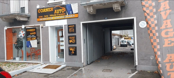 Garage Corner auto Grenoble