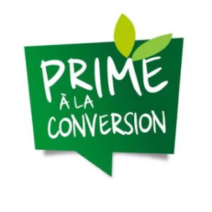 Prime à la conversion pour les véhicules propres